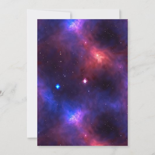 ネブラ誕生日 招待状 (裏面)