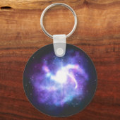 ネブラ/宇宙キーチェーン キーホルダー (正面)