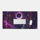 ネブルリアルーラビー デスクマット (キーボード&マウス)