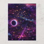 ネブルリアルーラビー ポストカード (正面)