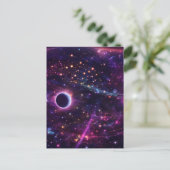 ネブルリアルーラビー ポストカード (スタンド正面)