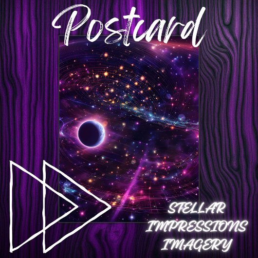 ネブルリアルーラビー ポストカード