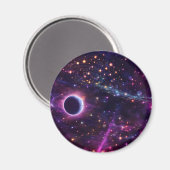 ネブルリアルーラビー マグネット (正面/裏面)