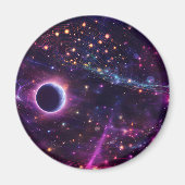 ネブルリアルーラビー マグネット (正面)