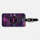 ネブルリアルーラビー ラゲッジタグ (正面横)