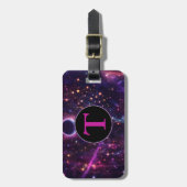 ネブルリアルーラビー ラゲッジタグ (正面縦)