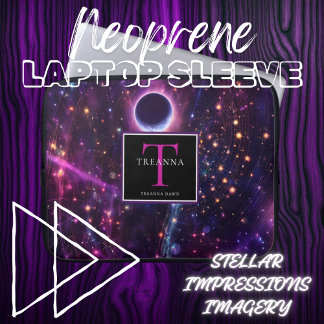 ネブルリアルーラビー ラップトップスリーブ