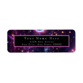 ネブルリアルーラビー ラベル (正面)