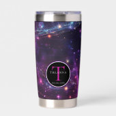 ネブルリアルーラビー 保温保冷タンブラー (正面)