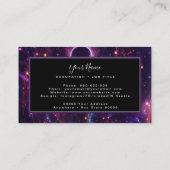 ネブルリアルーラビー 名刺 (裏面)