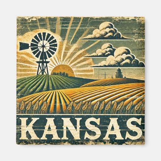 ネブ動揺してラグランジスカ マグネット (正面)