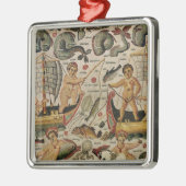 ネプチューンおよびAmphitriteの勝利 メタルオーナメント (左)