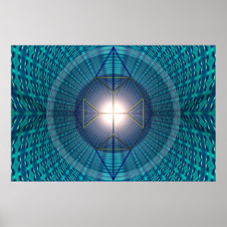 ネプチューンと天王星ペルマルティノー ポスター