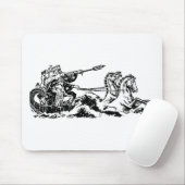 ネプチューンのマウスパッド！ マウスパッド (マウス)