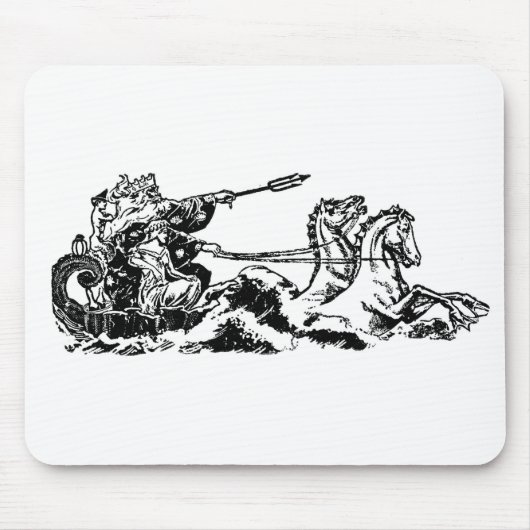 ネプチューンのマウスパッド！ マウスパッド (正面)