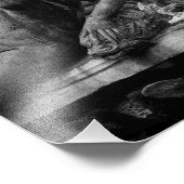 ネプチューンの像，フィレンツェ，イタリア，大プリント フォトプリント            (角)