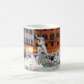 ネプチューンの噴水 コーヒーマグカップ (中央)