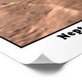 ネプチューンオントリトンの地平線 ポスター (角)