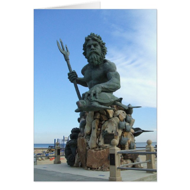 ネプチューンカード (正面)