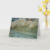 ネプチューンズウズカード カード (黄色い花)