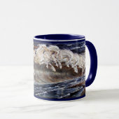 ネプチューンズウズマグ マグカップ (正面右)