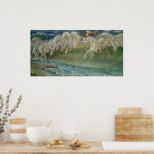 ネプチューンズウマズポスタープリント ポスター (キッチン)