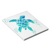 ネプチューンズカメ ノートパッド (アングル)