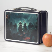 ネプチューンズヘンチメン メタルランチボックス (インサイチュ)