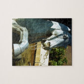 ネプチューンズホースプラザファウンテン詳細2 ジグソーパズル (横)