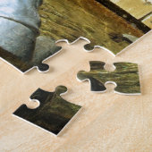 ネプチューンズホースプラザファウンテン詳細2 ジグソーパズル (側面)