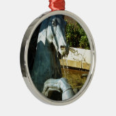 ネプチューンズホースプラザファウンテン詳細2 メタルオーナメント (右)