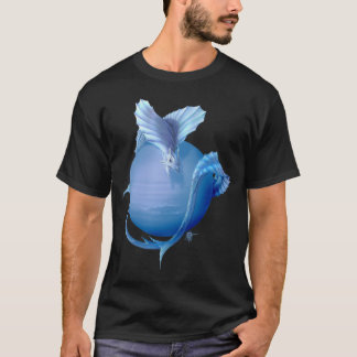 ネプチューンドラゴン Tシャツ