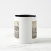 ネプチューンハウス海ビーチNJ マグカップ (中央)