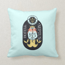 ネプチューンホテル クッション