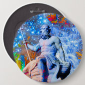 ネプチューンボタン 缶バッジ (正面&裏面)