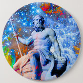 ネプチューンボタン 缶バッジ (正面)