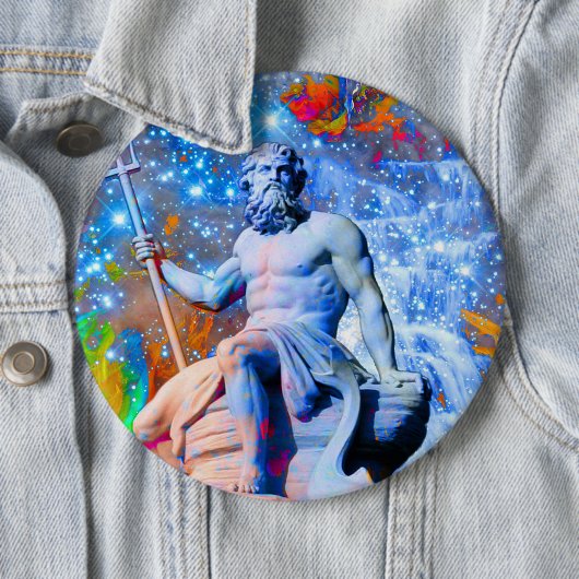 ネプチューンボタン 缶バッジ (インサイチュ)