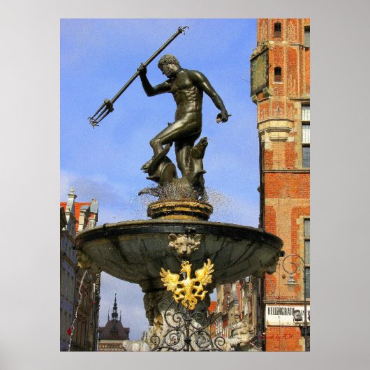 ネプチューンポスター ポスター (正面)