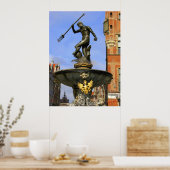 ネプチューンポスター ポスター (キッチン)