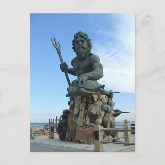 ネプチューンポストカード ポストカード (正面)