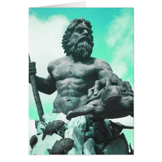 ネプチューンローマ神話 (正面)