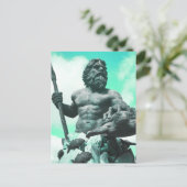 ネプチューンローマ神話 ポストカード (スタンド正面)