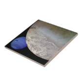 ネプチューン付きトリトン タイル (側面)