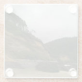 ネプチューン州パーク ガラスコースター (裏面)