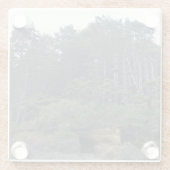 ネプチューン州パーク ガラスコースター (裏面)