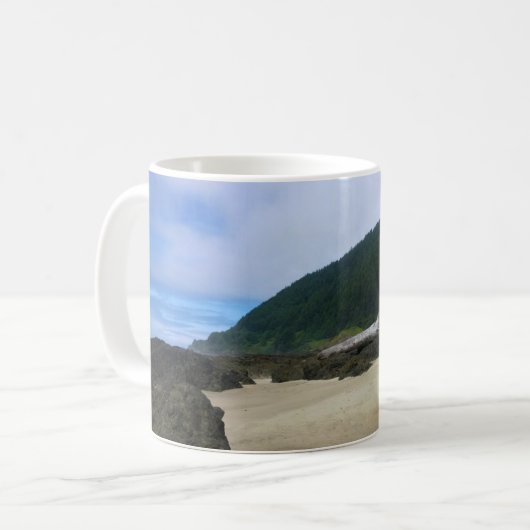 ネプチューン州パーク コーヒーマグカップ (正面左)