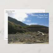 ネプチューン州パーク ポストカード (正面/裏面)