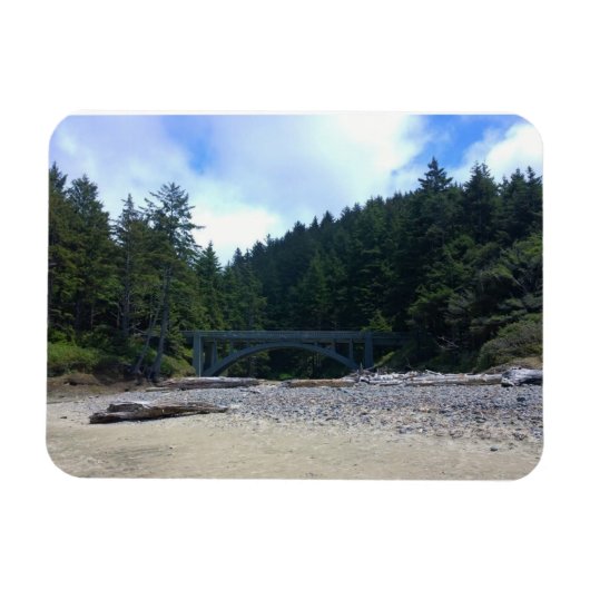 ネプチューン州パーク マグネット (横)