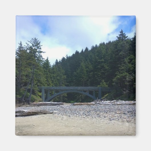 ネプチューン州パーク マグネット (正面)