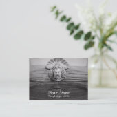 ネプチューン水飲み場 名刺 (スタンド正面)